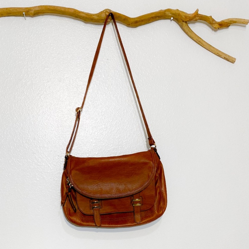ALDO Crossbody/Messenger Leather‎ Bag